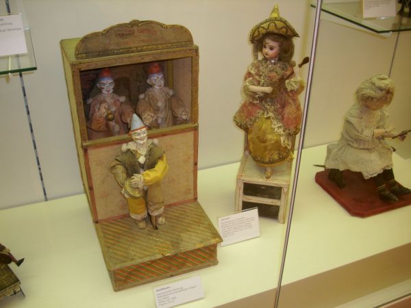 Hessisches Puppenmuseum
