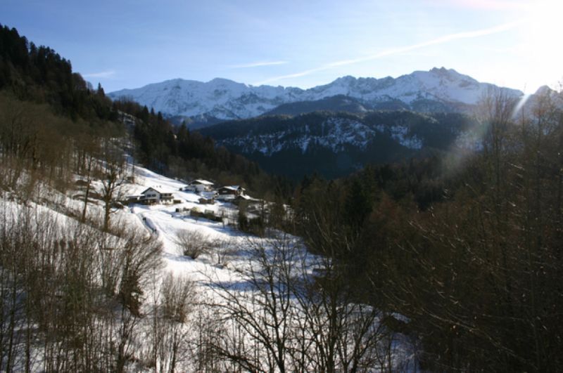 Kramerplateauweg, Garmisch-Partenkirchen