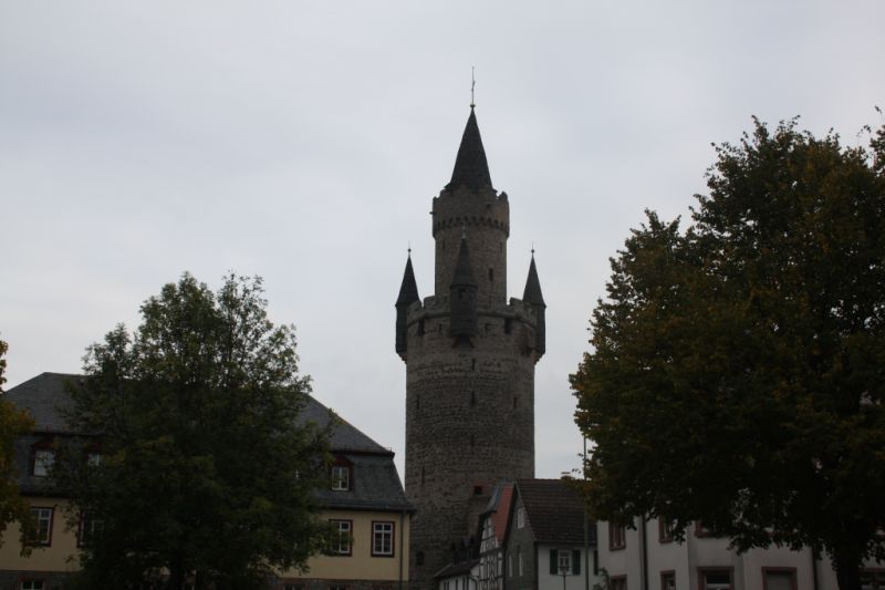 Adolfsturm, Friedberg