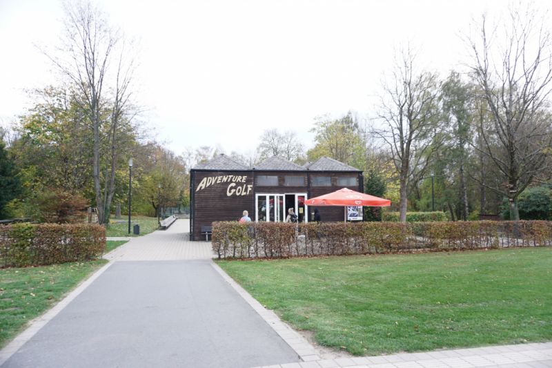 Adventure Minigolf, Möhnesee