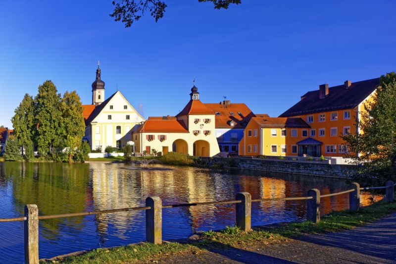 Fränkisches Seenland