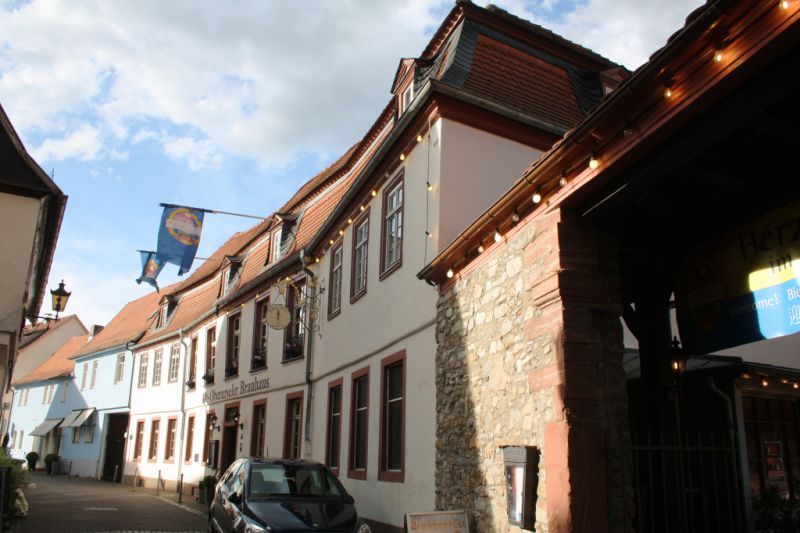 Alt Oberurseler Brauhaus, Oberursel