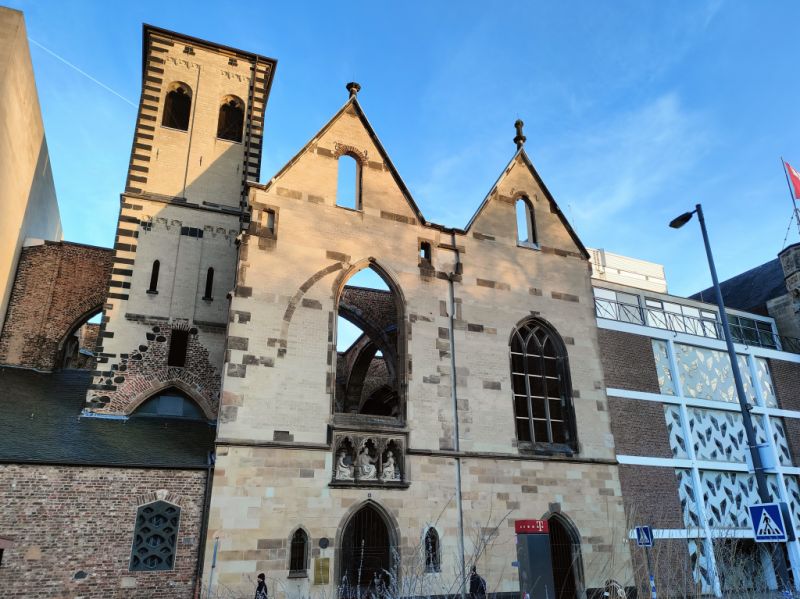 Alt St. Alban, Köln