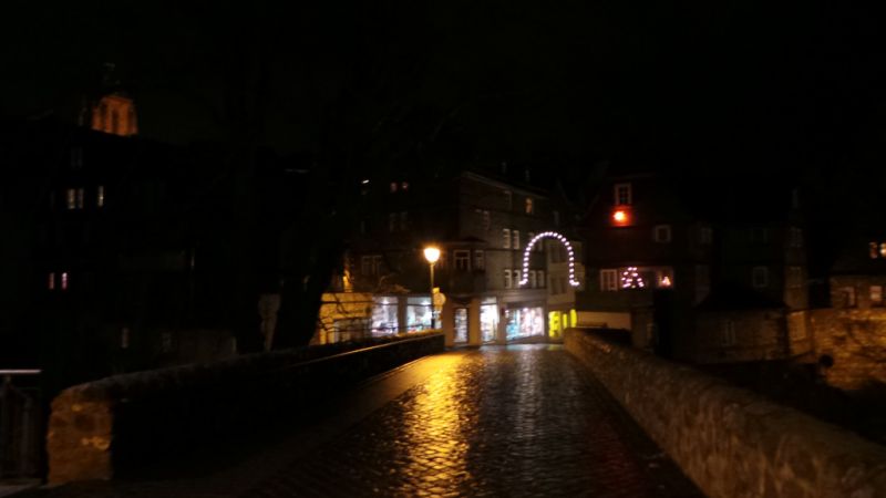 Alte Lahnbrücke, Wetzlar
