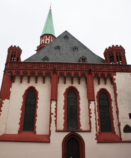 Alte Nikolaikirche, Frankfurt am Main
