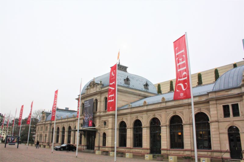 Alter Bahnhof, Baden-Baden