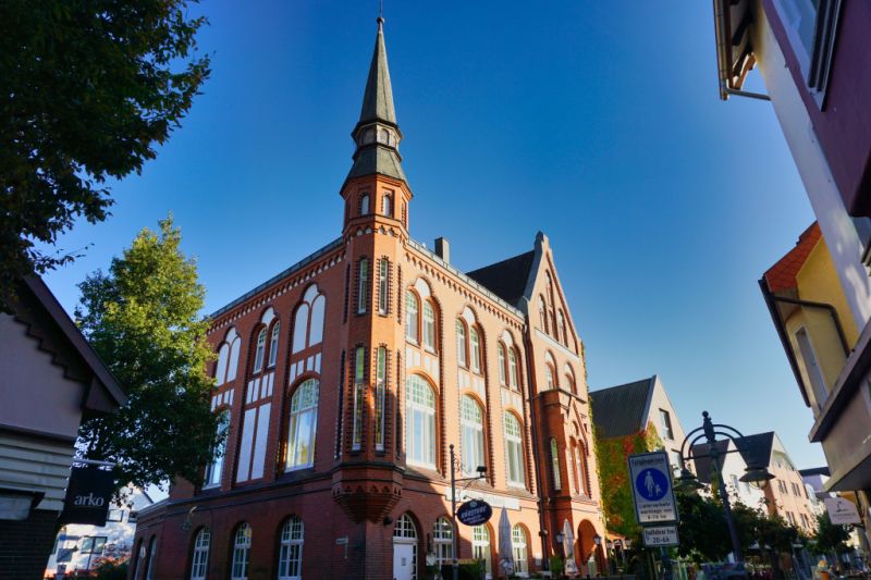 Altes Rathaus, Diepholz