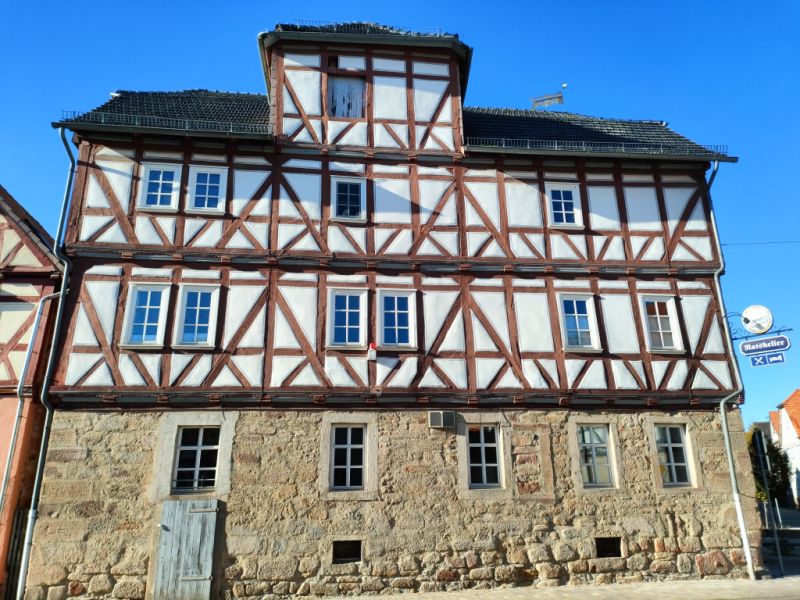 Altes Rathaus - Ratskeller Züschen, Fritzlar