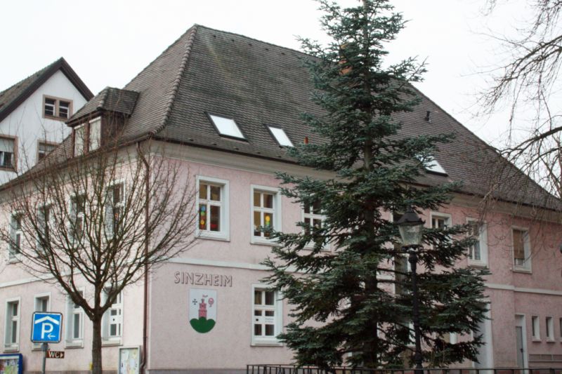 Altes Rathaus, Sinzheim