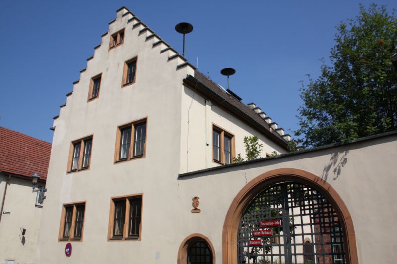 Altes Rathaus, Zellingen