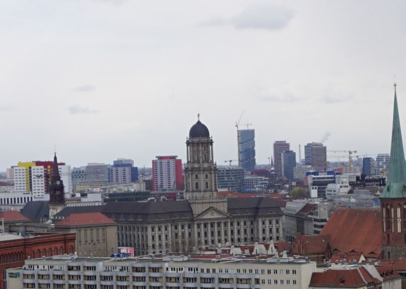 Altes Stadthaus, Berlin