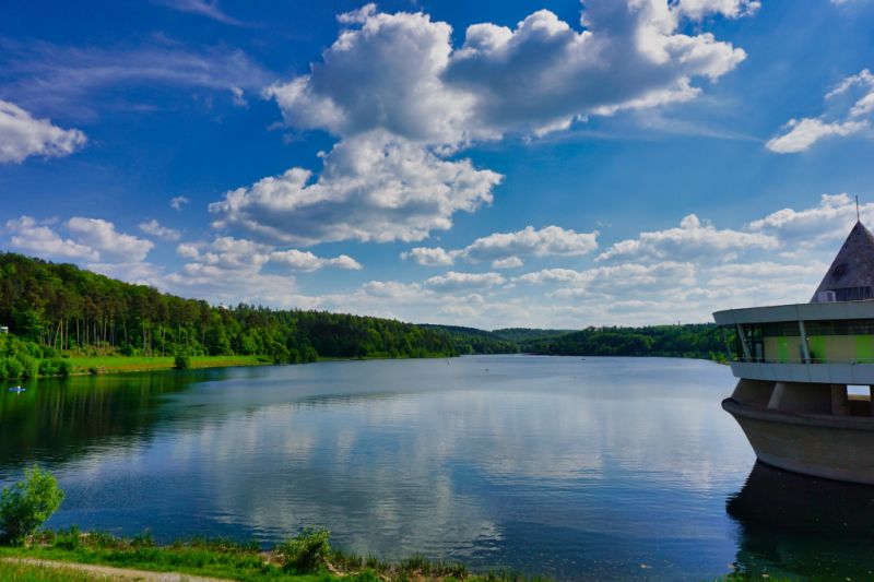 Twistesee, Bad Arolsen