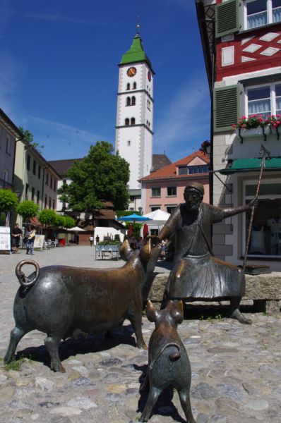St.-Martins-Kirche, Wangen