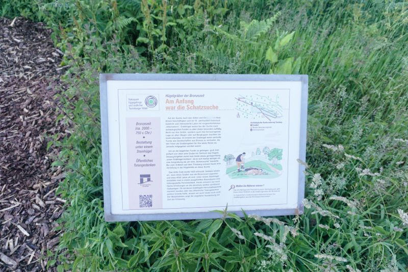 Archäologischer Rundwanderweg, Oerlinghausen