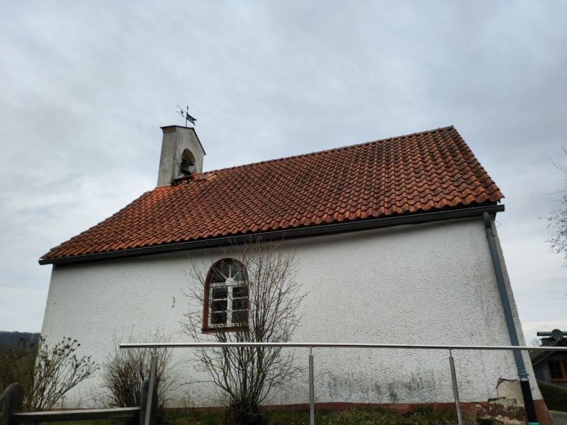 Auferstehungskapelle Kirche Deisfeld, Diemelsee