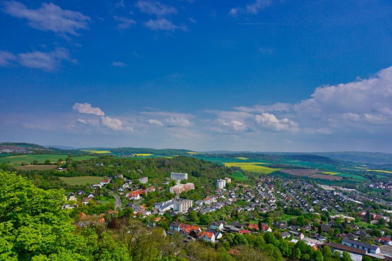 Knüllwald-Naturpark Knüll