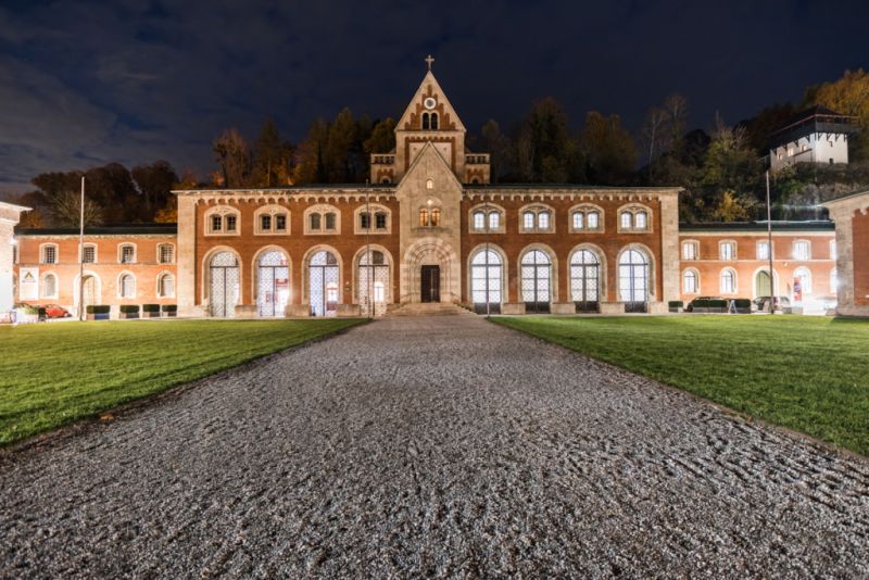 Alte Saline, Bad Reichenhall