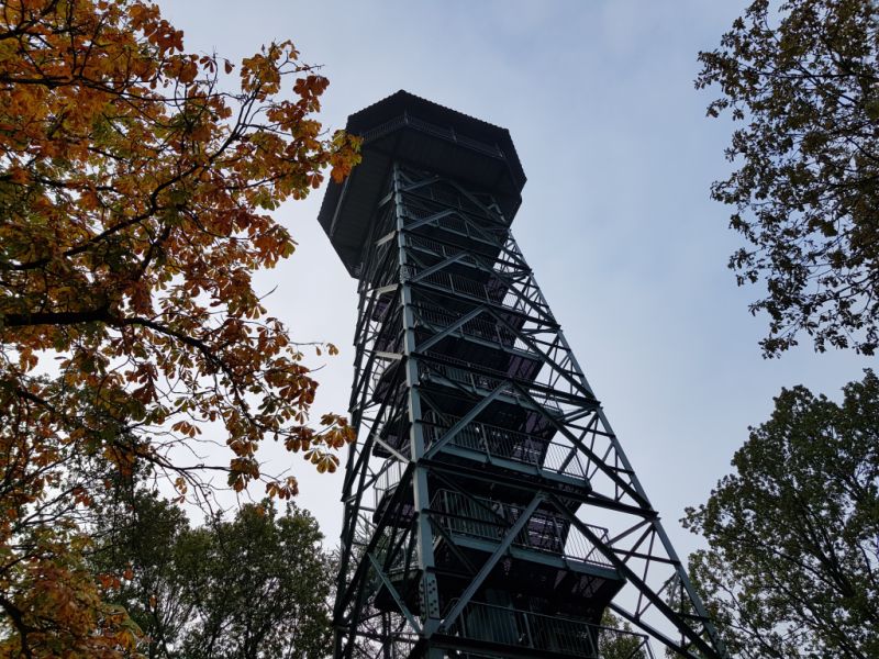 Aussichtsturm Unnenberg, Marienheide