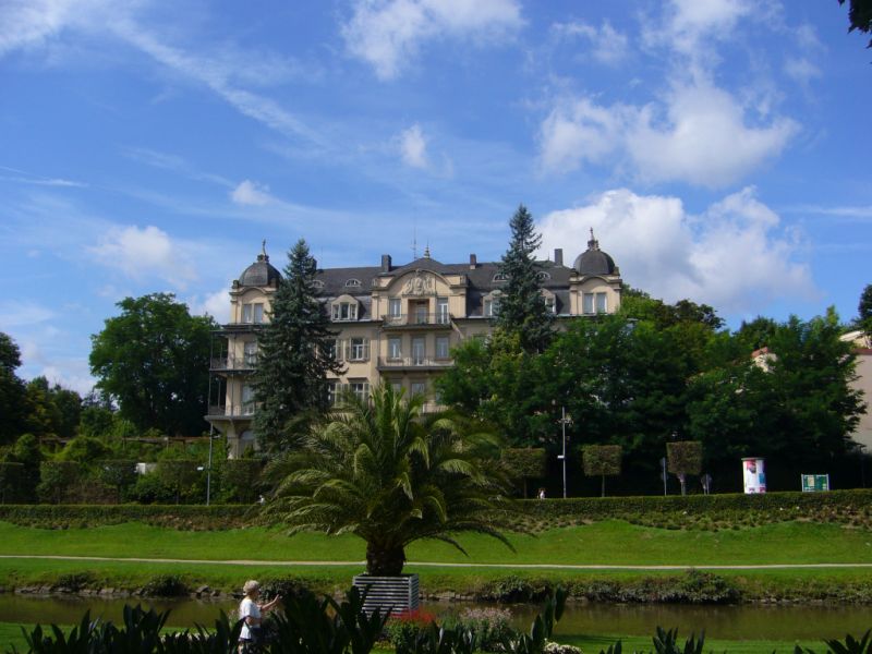 Fürstenhof, Bad Kissingen