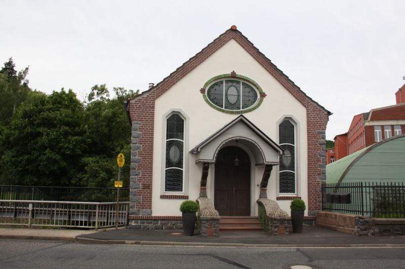 Badehaus, Hirzenhain