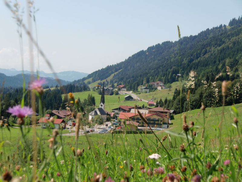 Pfarrkirche St. Anton, Balderschwang