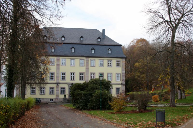 Schlösser, Gersfeld