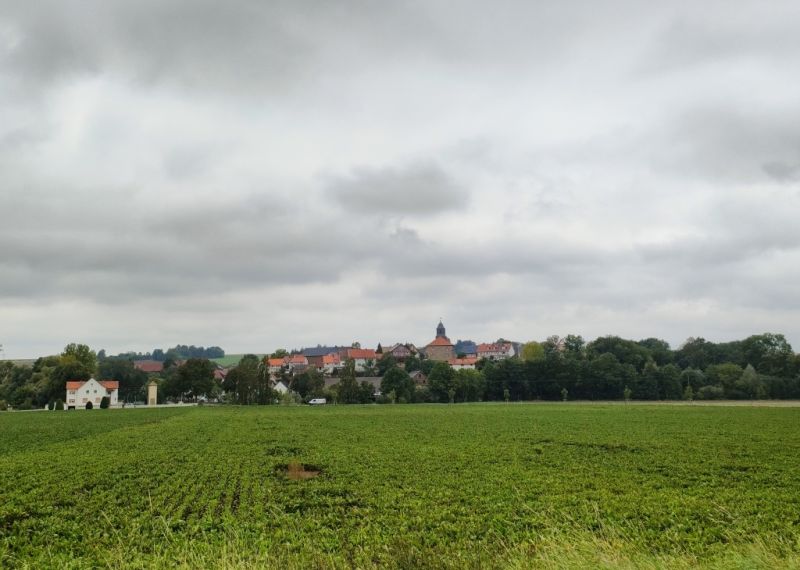 Kirche Berge, Homberg