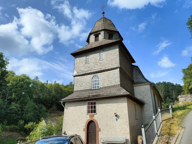 Bergkirche Thalitter, Vöhl