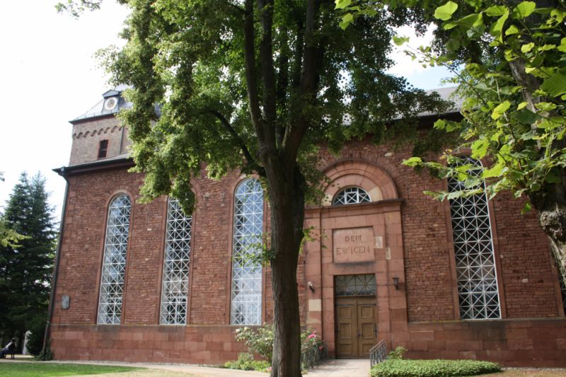 Bergkirche, Gründau