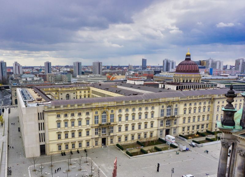 Stadtschloss, Berlin