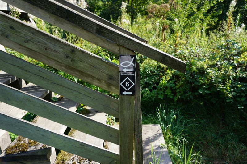 Biesterfeldweg, Schieder-Schwalenberg