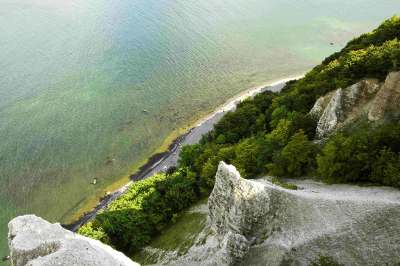 Nationalpark Jasmund, Sagard