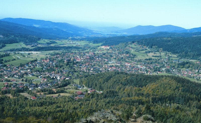 Silberberg, Bodenmais