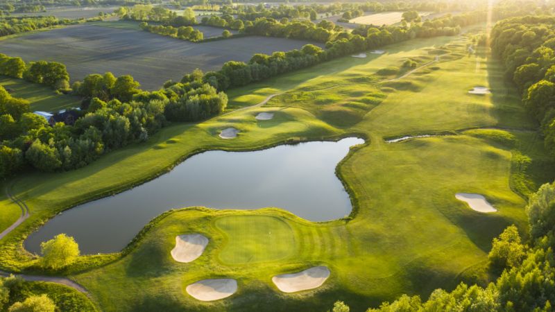 Golf-Club Schloss Breitenburg, Breitenburg