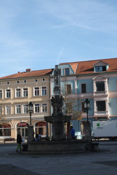 Heinrichsbrunnen, Meiningen
