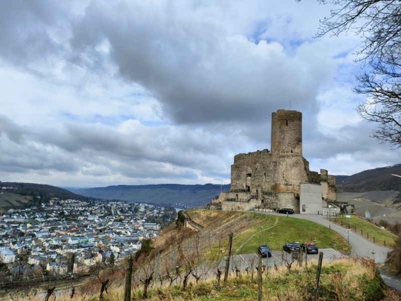 Burg Landshut, Bernkastel-Kues