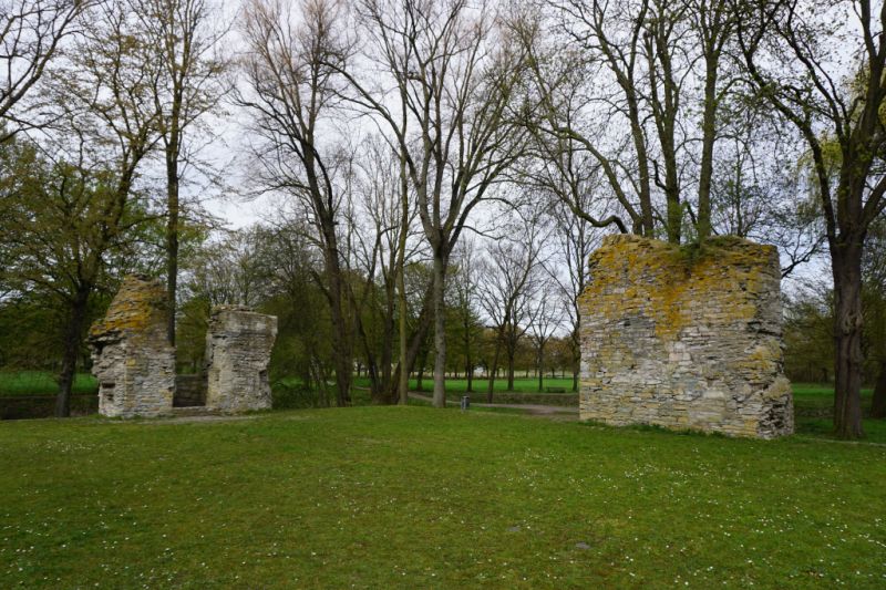 Burg Lipperode, Lippstadt