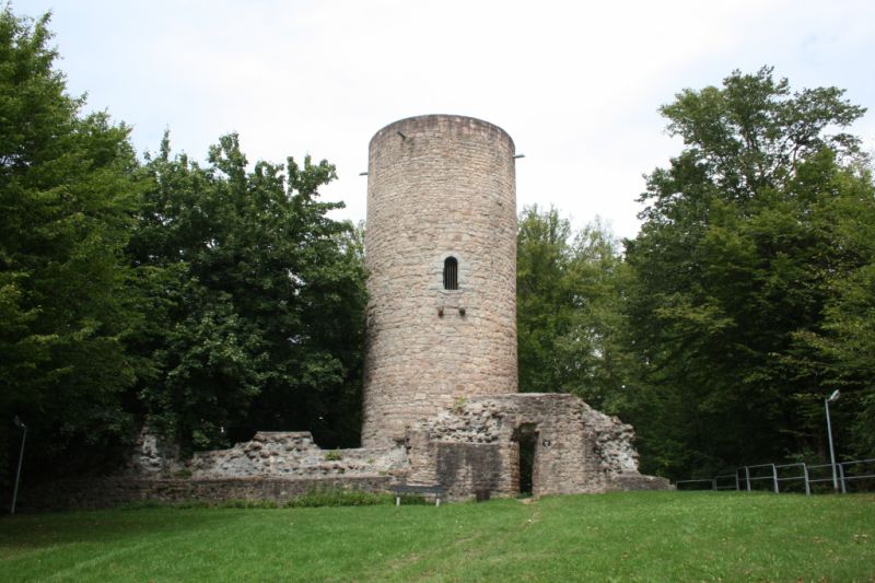 Burgruine Stolzenberg, Bad Soden-Salmünster