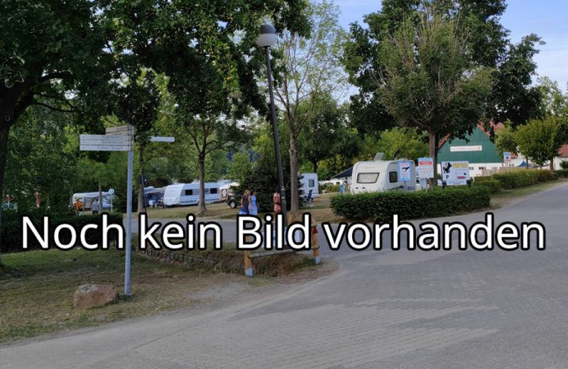 Campingplatz am Waldbad, Bad Rodach