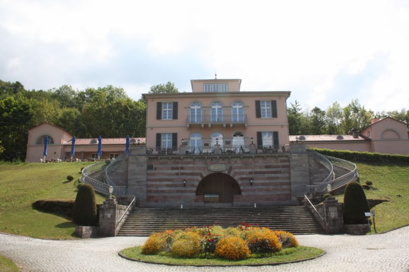 Bellevue, Bad Brückenau