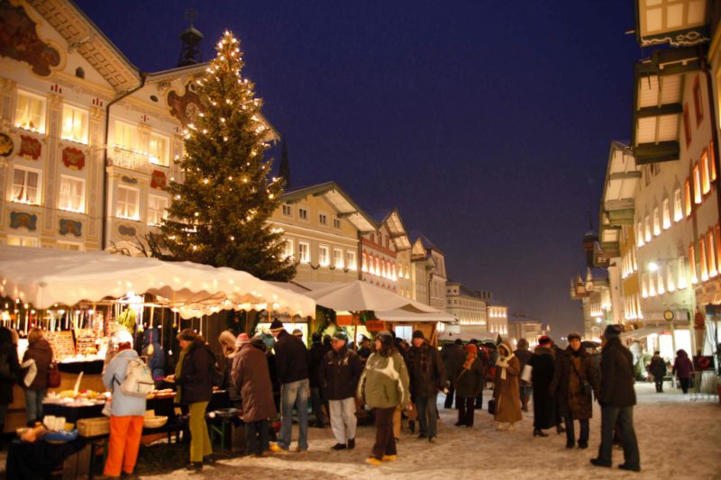 Tölzer Christkindlmarkt, Bad Tölz