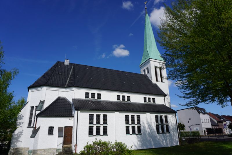 Christus-Kirche, Beckum