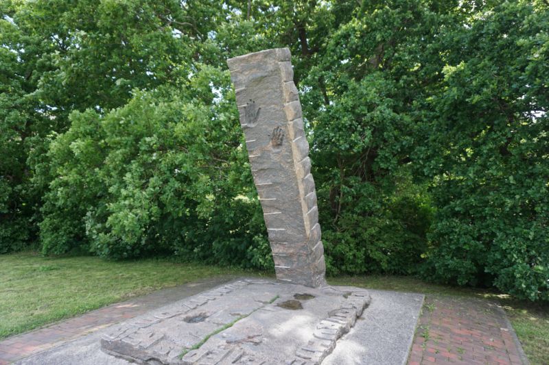 Dangaster Skulpturenpfad, Varel