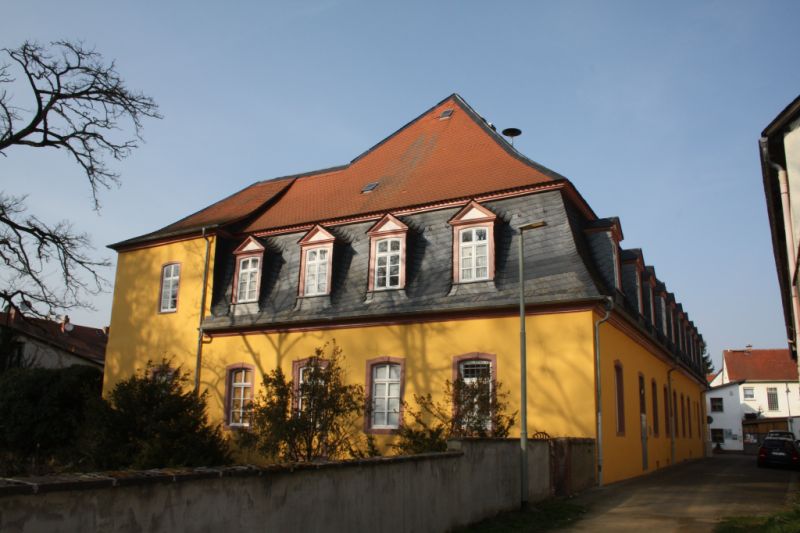 Ehemals Degenfeldsches Schloß, Karben