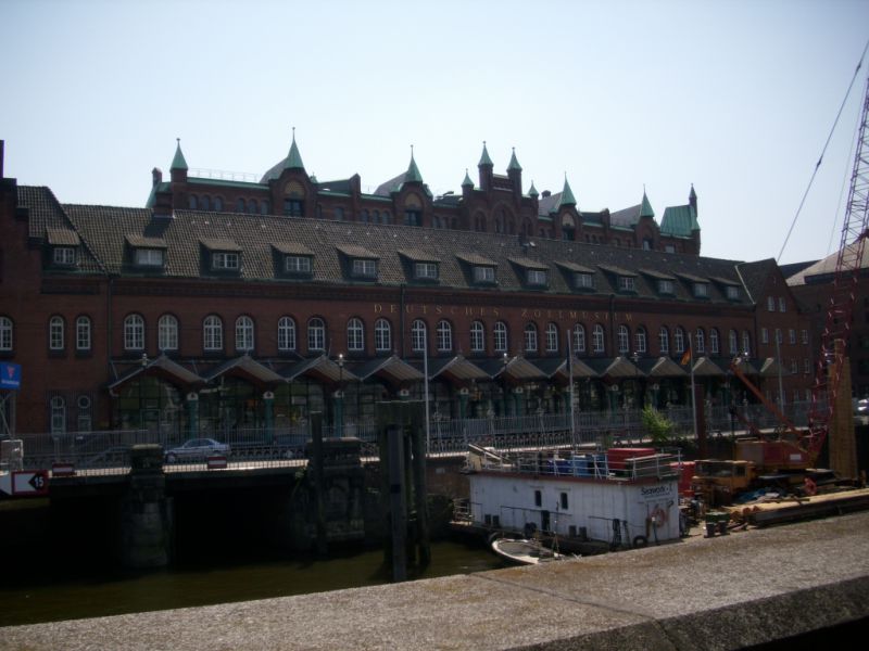 Deutsches Zollmuseum, Hamburg