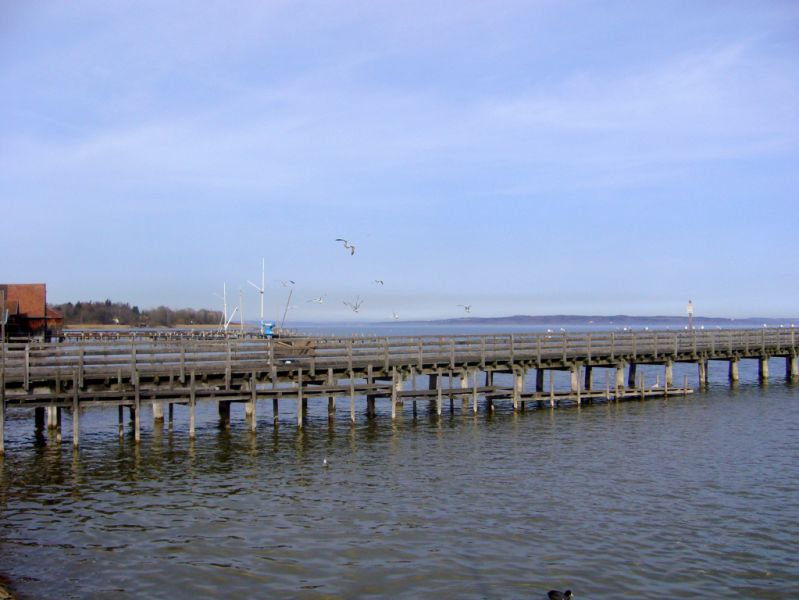 Ammersee, Dießen