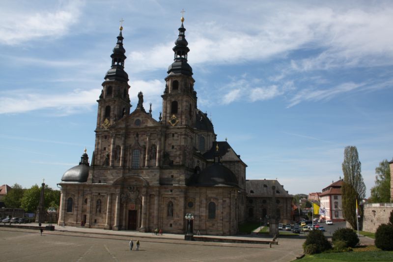 Dom, Fulda