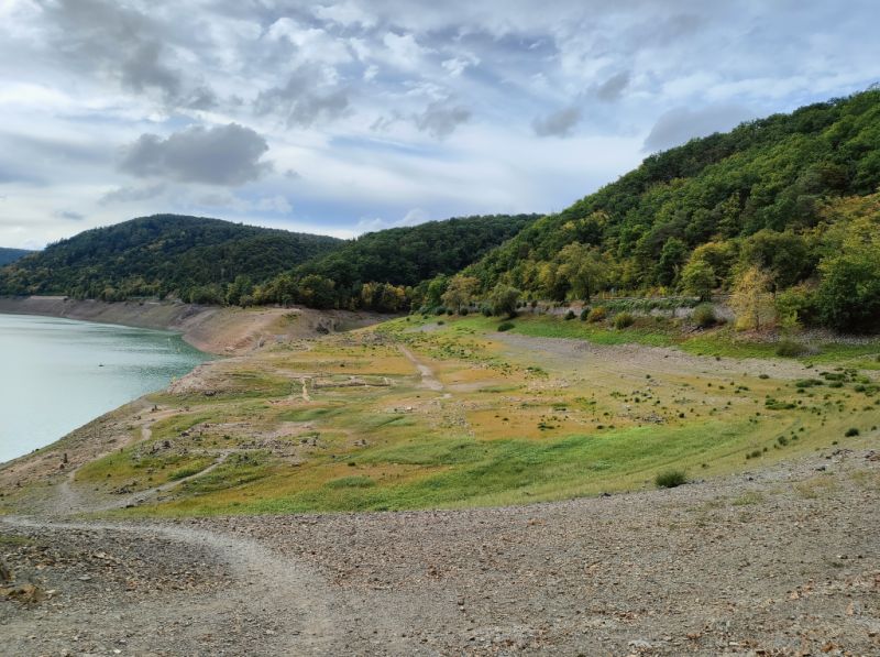 Dorfstelle Berich (Edersee-Atlantis), Edertal