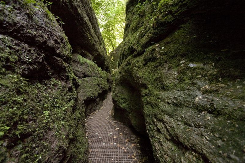 Drachenschlucht, Eisenach