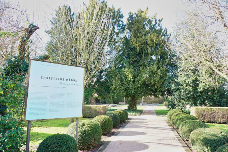 Drostengarten, Rietberg